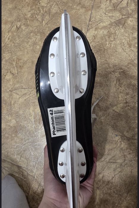 Коньки 42 размер