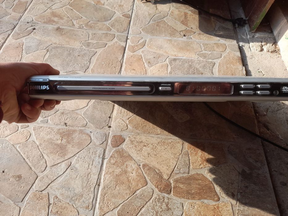 Dvdplayer import Germania