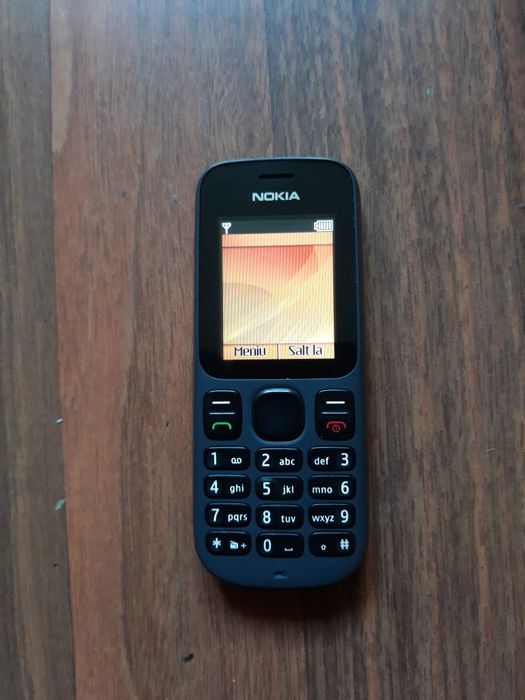 Vând telefon mobil Nokia 100