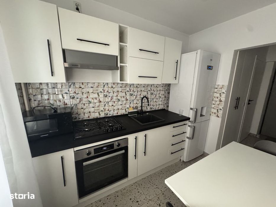 Basarab - Metrou- Apartament 2 camere de inchiriat