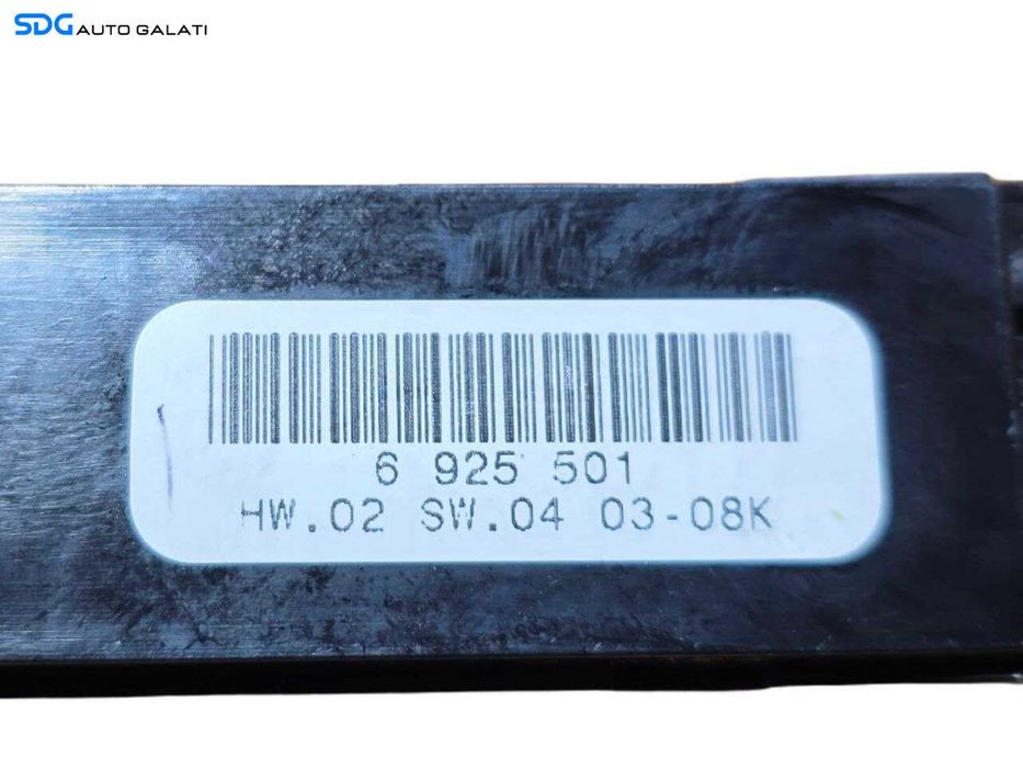 Panou Consola Buton Butoane Incalzire Scaun Scaune si Buton DSC BMW Seria 3 E46 1997 - 2005 Cod 6925501 [N4750]