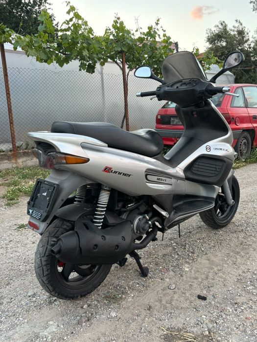 Gilera Runner Vx125