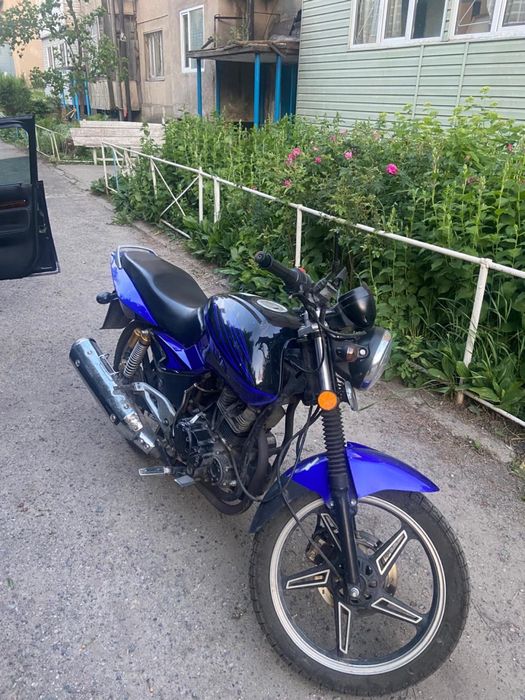 Мотоцикл Racer Magnum 250