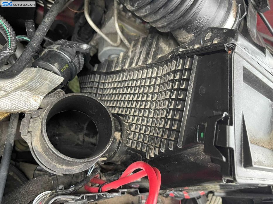 Carcasa Filtru Aer Dacia Logan 2 0.9 Tce 2012 - 2022 Cod V29009849K 116795D [C4536]