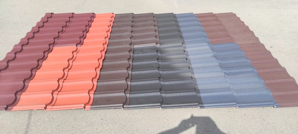 Металлочерепица металлочерепица