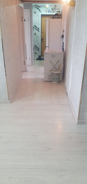 Обмен на дом с центр.отоплением.