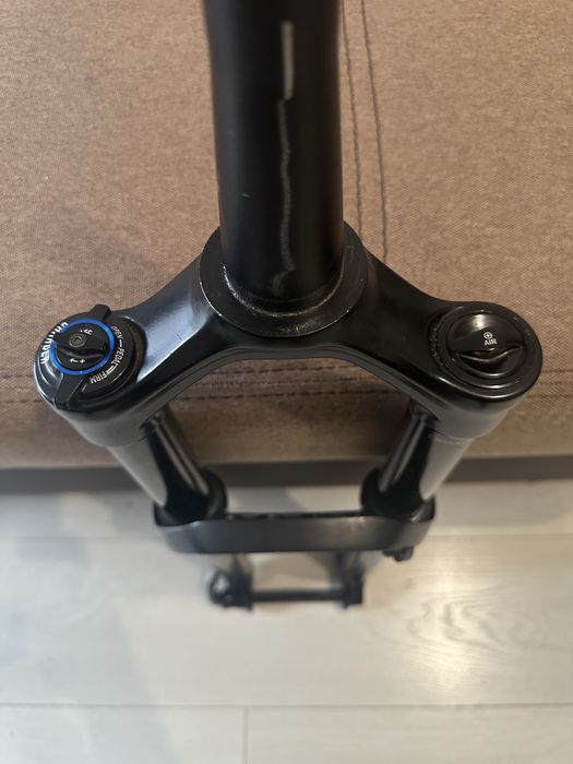 Furca rockshox revelation / pike e-mtb 29