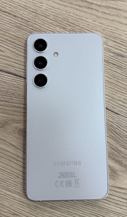 Samsung Galaxy S24 5G Dual SIM Gri