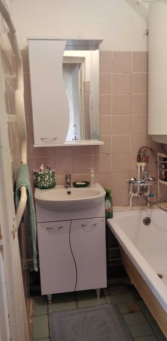 2 комнатная квартира