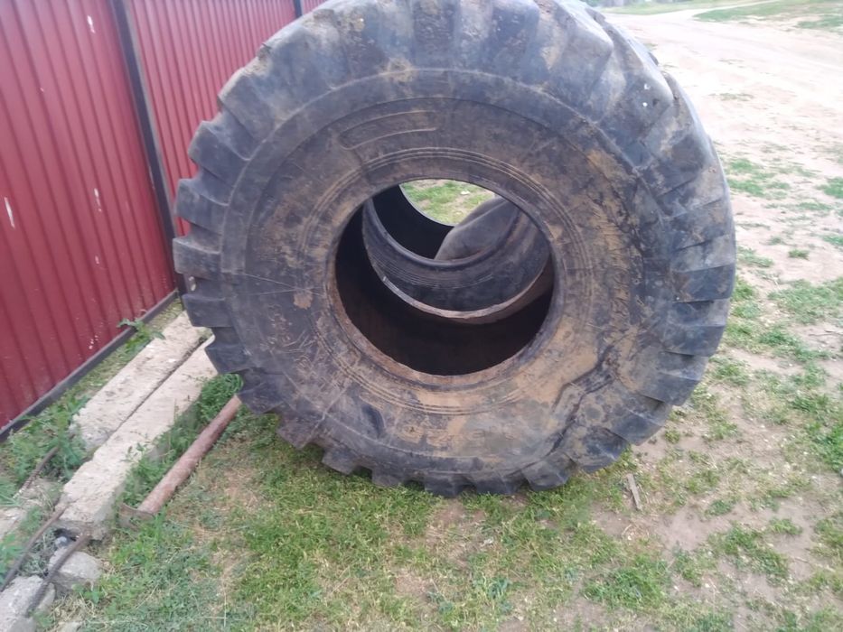 Продам колеса на Погрузчик