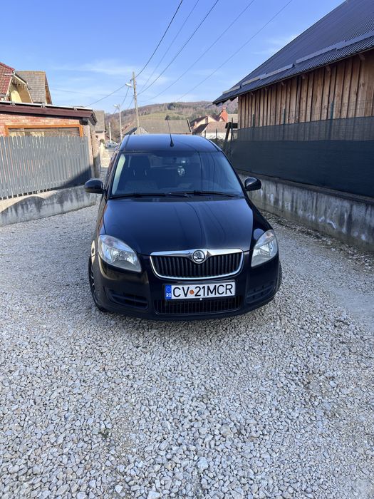 Skoda Roomster 1.9 tdi 2008