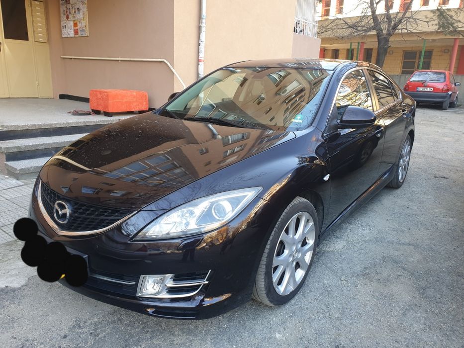 Mazda 6 GH На Части 12 броя