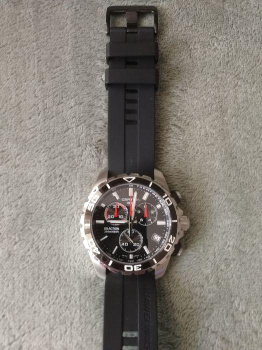 Ceas Certina Chronograph DS Action - Cuarț