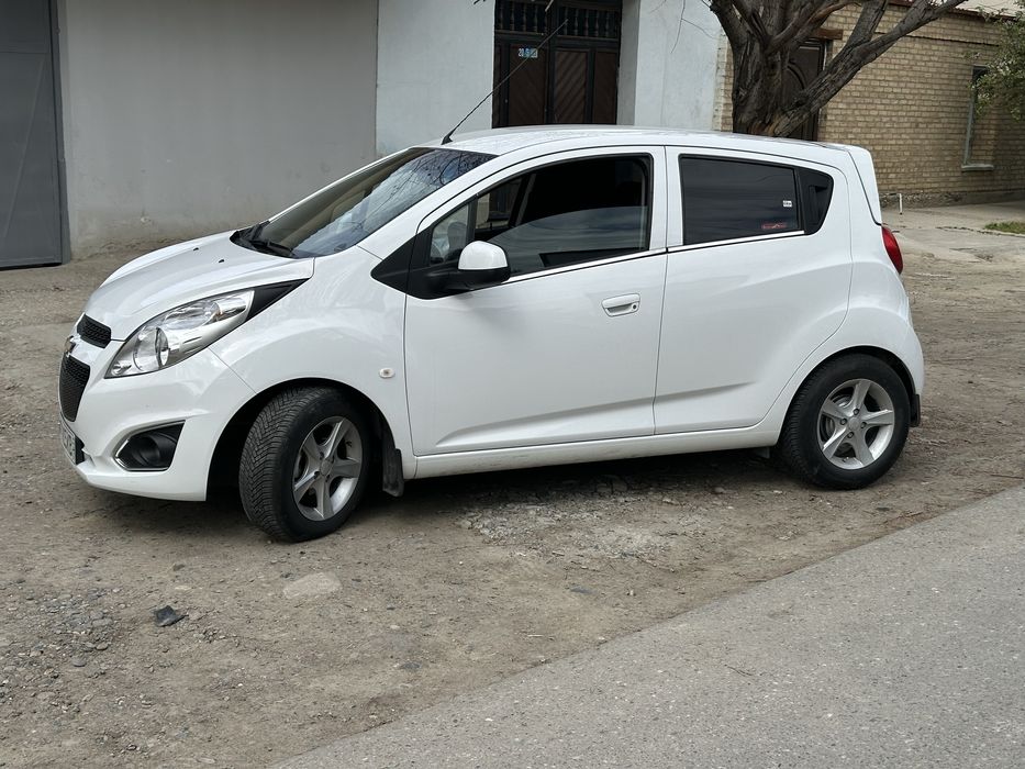 Chevrolet Spark 2019 — 3