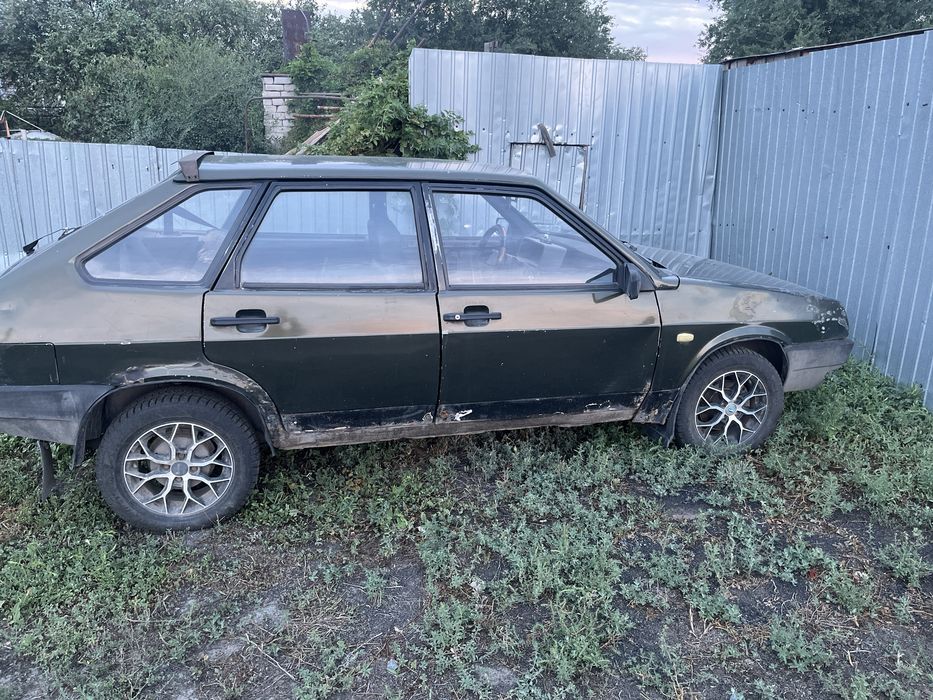 Ваз 2109 девятка
