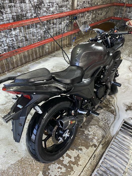 мотоцикл skyline R11