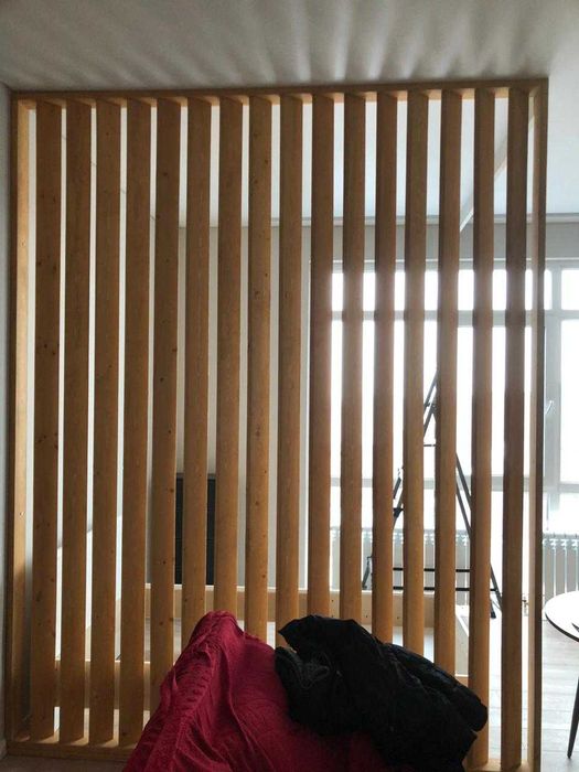 Перегородка Решетка.Пергола деревянная или лдсп