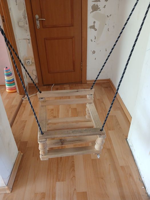 Качеля детская. .