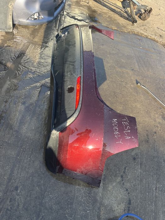 Броня Tesla Model Y 3бр.