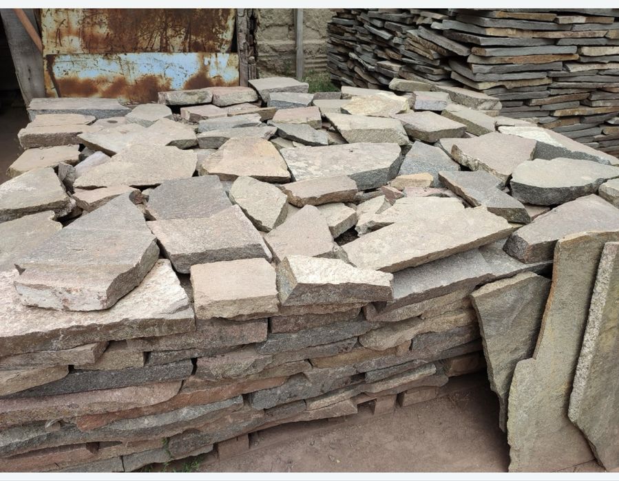 Срочно продам плитняк Алматы