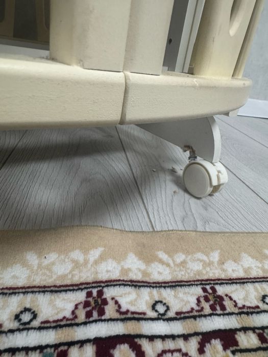 Кровать трансформер б/у