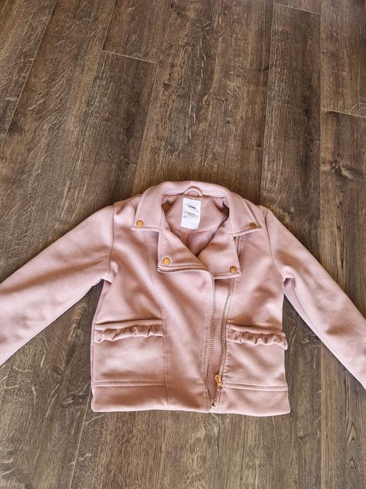 Детско яке бомбър zara. H&m, jivanshi, next, mayoral