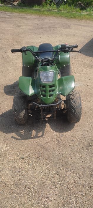 Квадроцикл 110cc