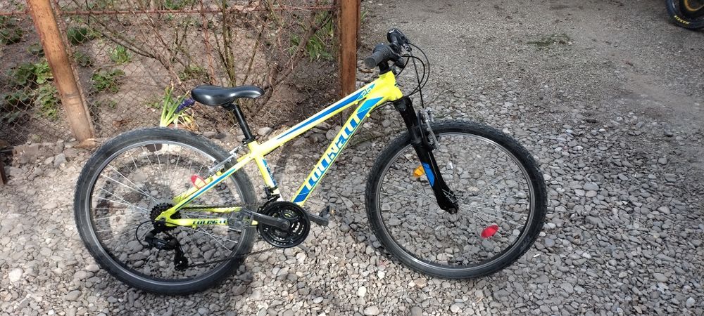 Bicicleta copii roti 26