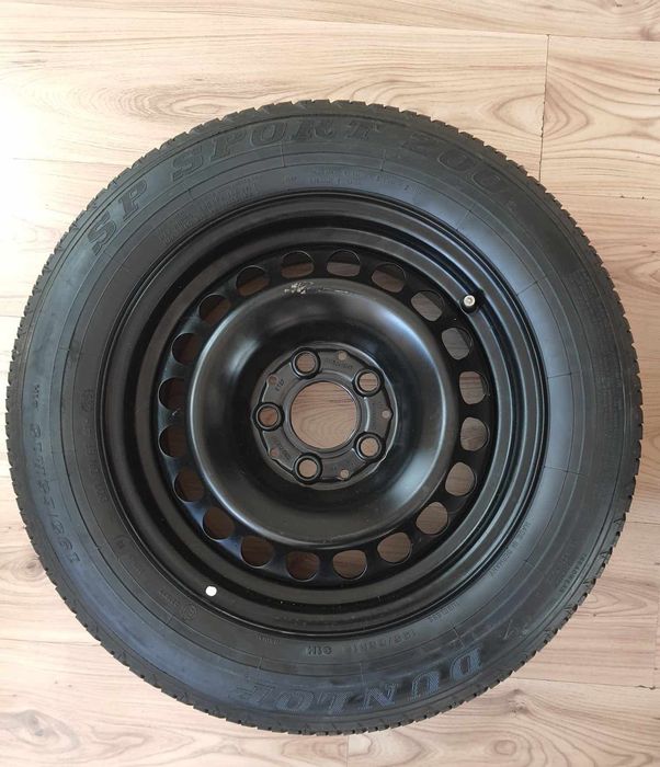 DUNLOP SP SPORT 200 резервна гума за Мерцедес