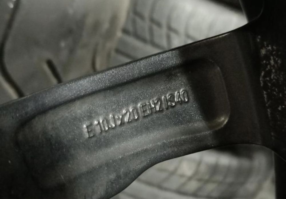 Бмв джанти 20 цола (Х5/Х6 F15, F16