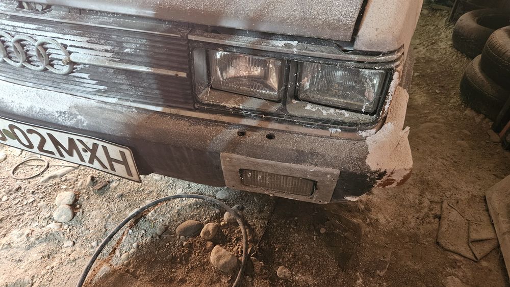 AUDI 80 1980 — imagine 3