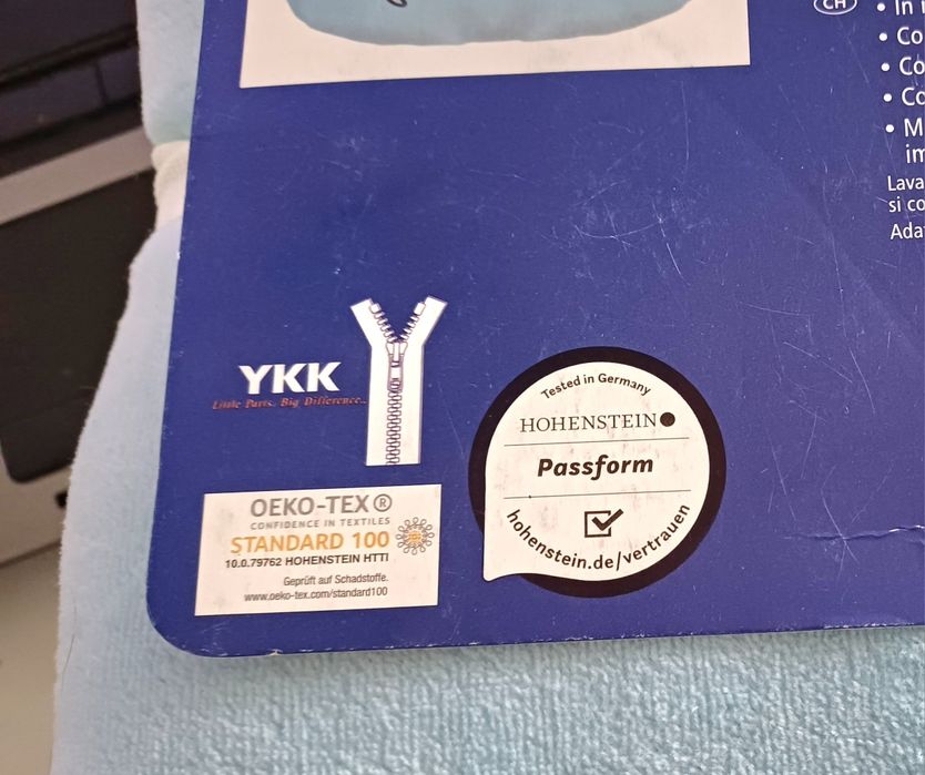 Sac dormit pentru copii, 18-24 luni, nou, ambalaj original