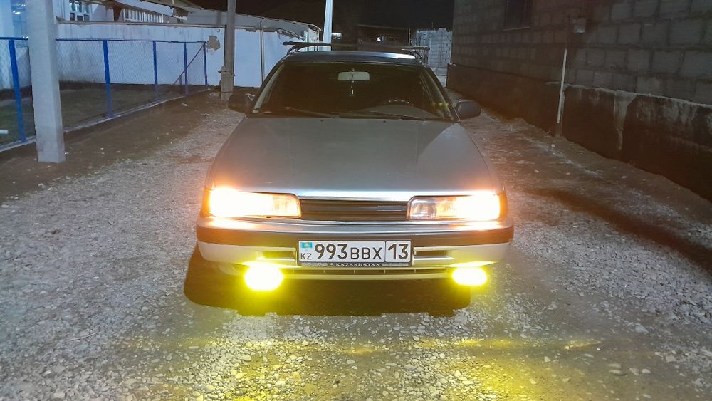 Мазда переходка 626