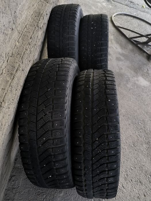 Шины зимние 195/65/R15