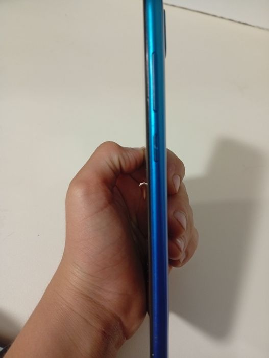 Huawei Y7 2019 для детей самое то.