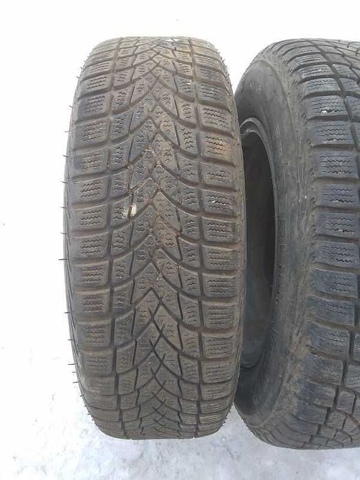 Шины 195/65 R15 - "Seiberling Winter" (Италия), зимние.