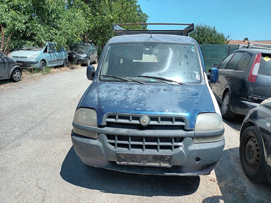 Dezmembrari Fiat DOBLO (223, 119) (2000-2009) 1.3 D Multijet Motorina