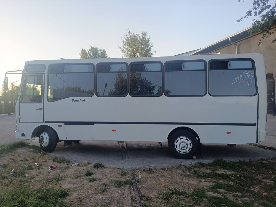 Isuzu avtobus sotiladi yili 2018