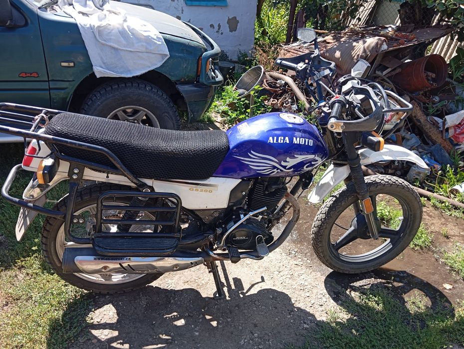 Продажа мотоцикл