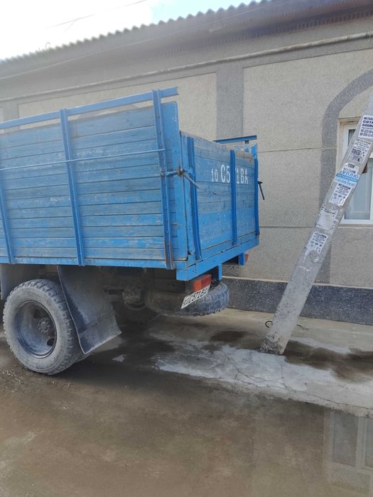 Газ 53 сотилади нахтга