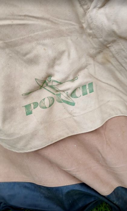 Палатка ГДР Pouch