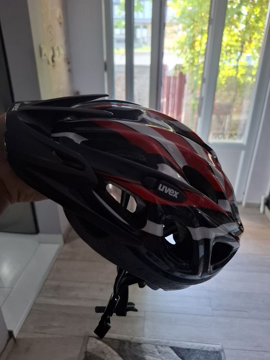 Cască bicicletă UVEX originală – Nouă