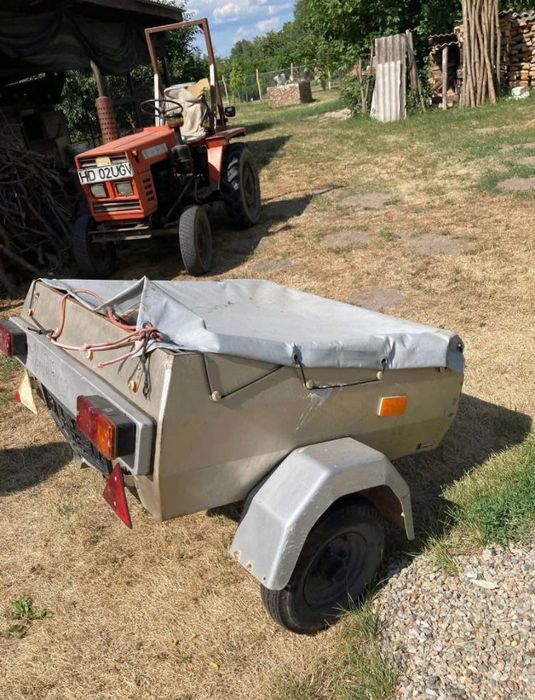 Remorca auto pt transport