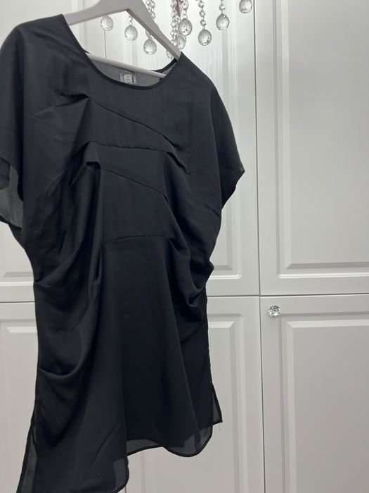 Vand rochie saten
