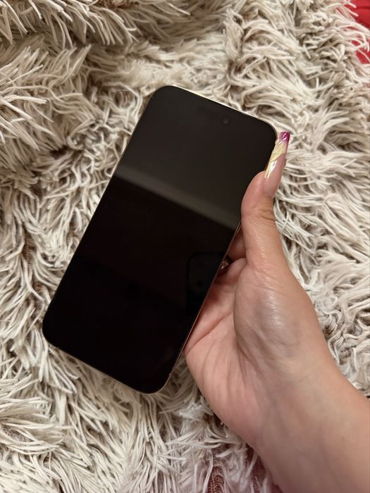 iPhone 14 Pro Max 256GB Alb