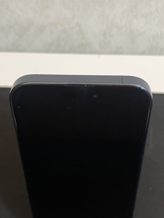  iPhone 15 pro 256 АКБ 87%