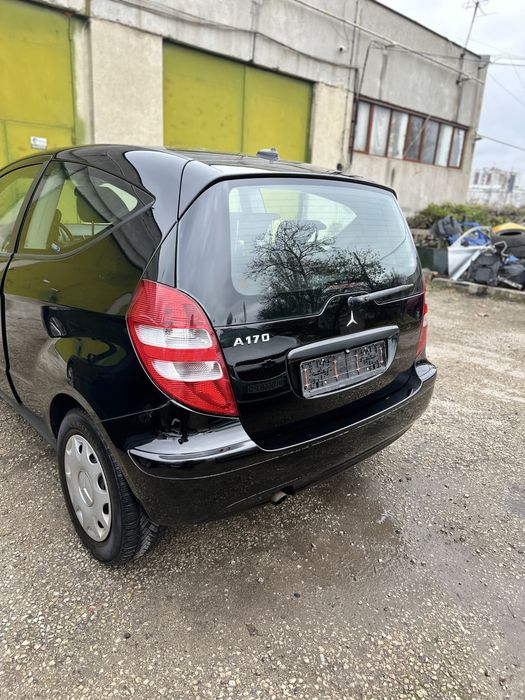 Mercedes-Benz A170 2006