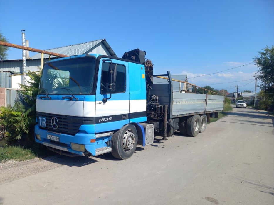 Услуги манипулятора