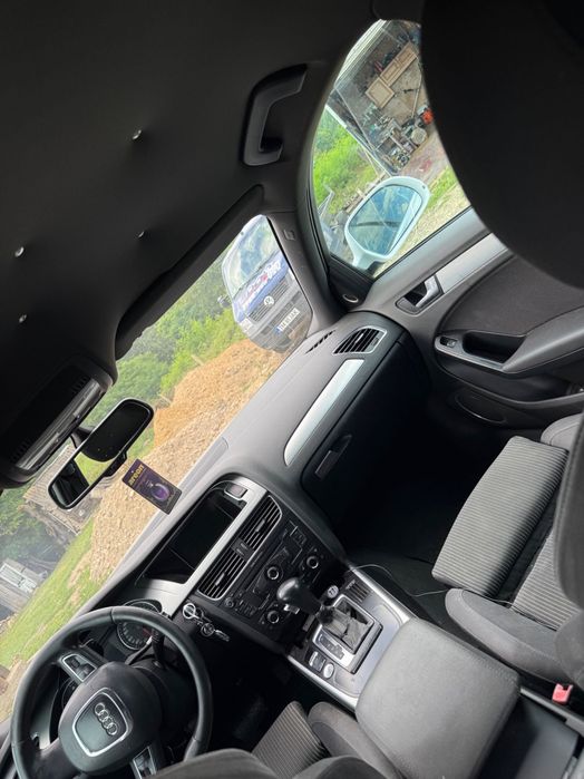 Audi a 4 b8 2.7 tdi