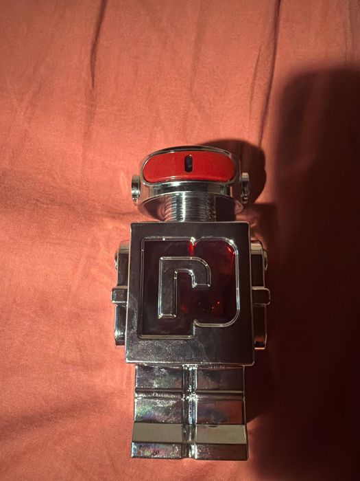 Paco rabanne Phantom in Red Rabanne